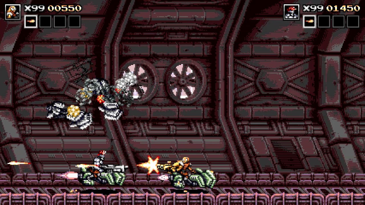 Blazing Chrome - Imagen 33